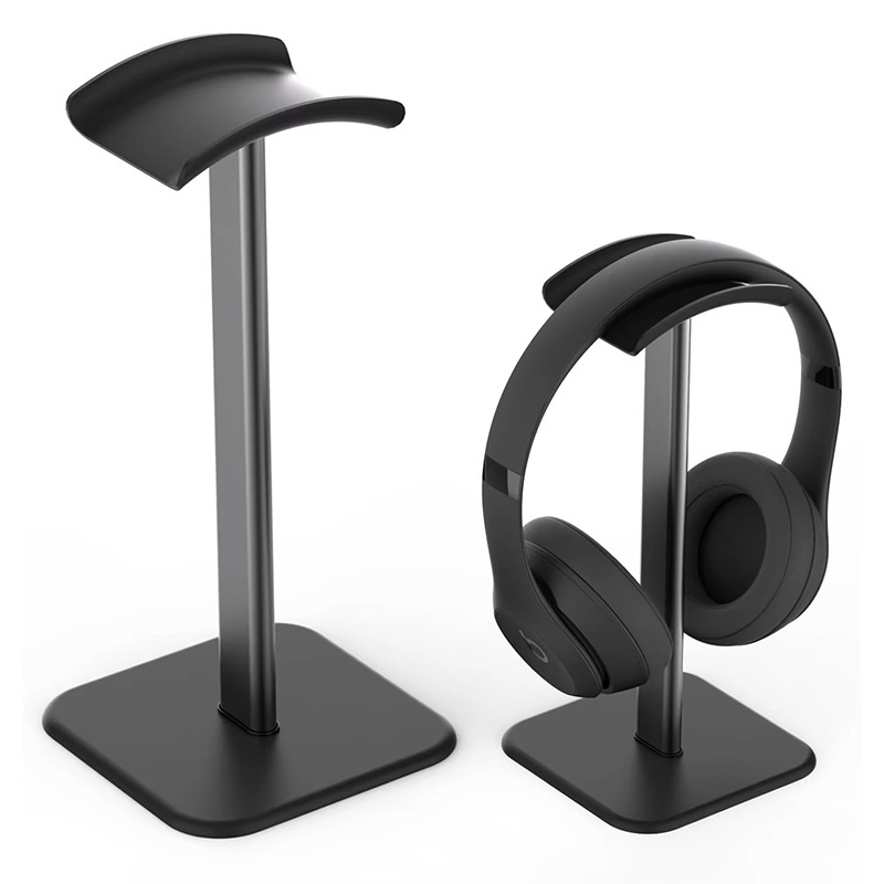 Gaming Accessories White - Soporte Universal de Plástico para Auriculares,
