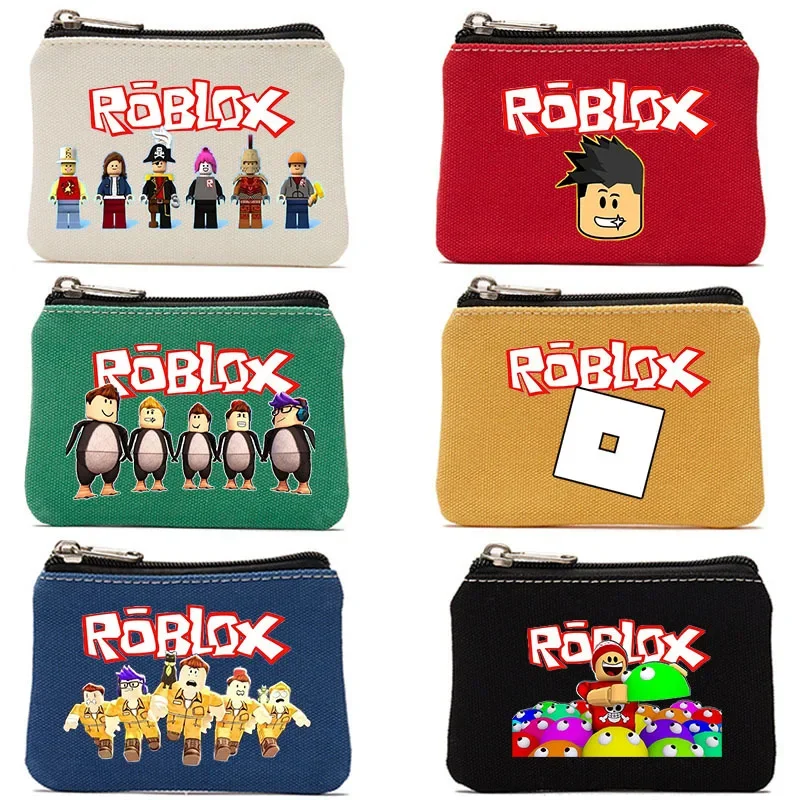 Gaming Accessories Roblox - Monedero con diseño de Robloxs para