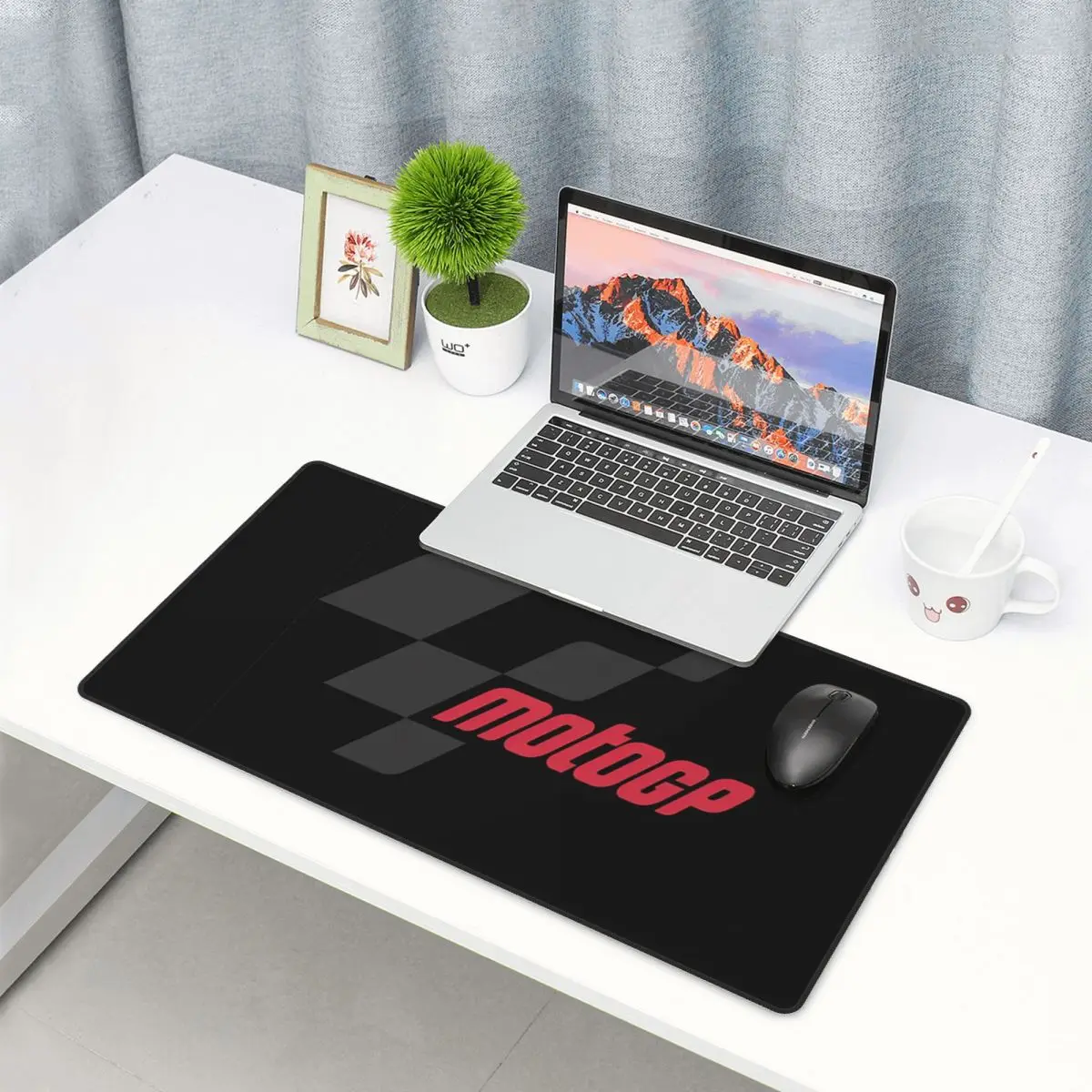 Gaming Laptop Essential Accessories - Alfombrilla grande para ratón con logotipo