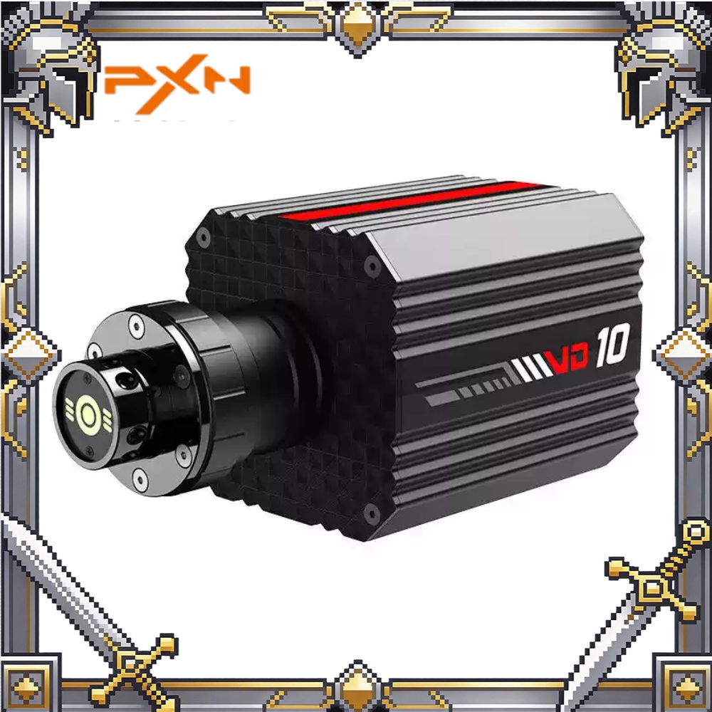 Gaming Accessories Driving - Volante de Juego PXN VD10 con