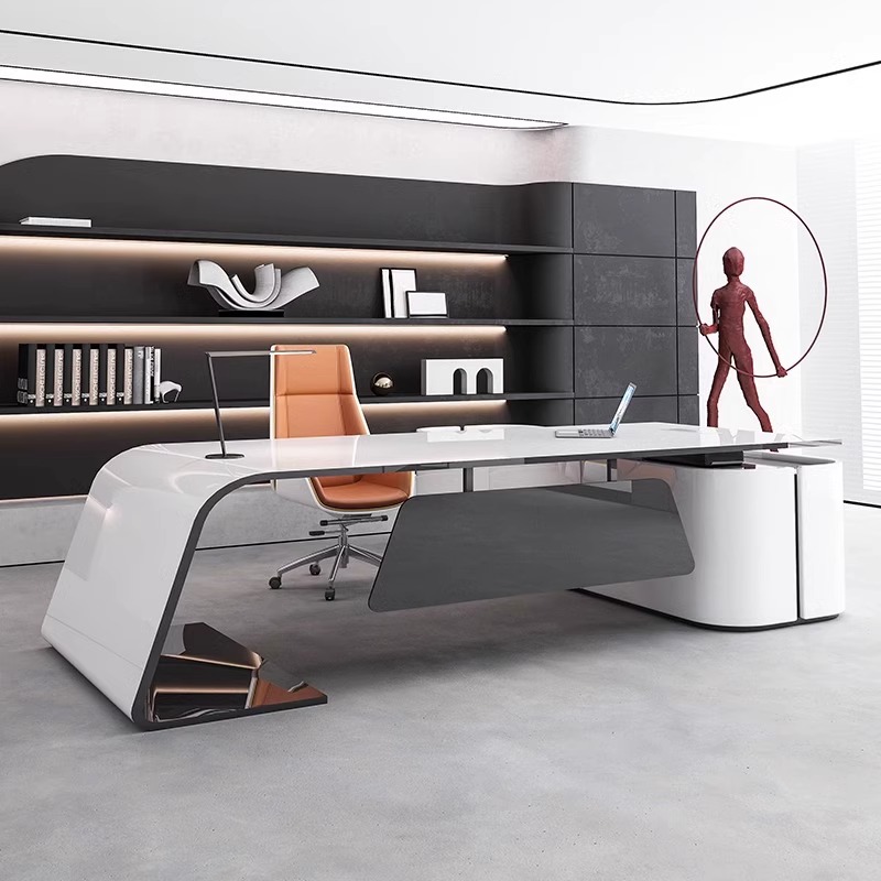 Gaming Accessories Organizer - Organizador escritorio de oficina moderno trabajo