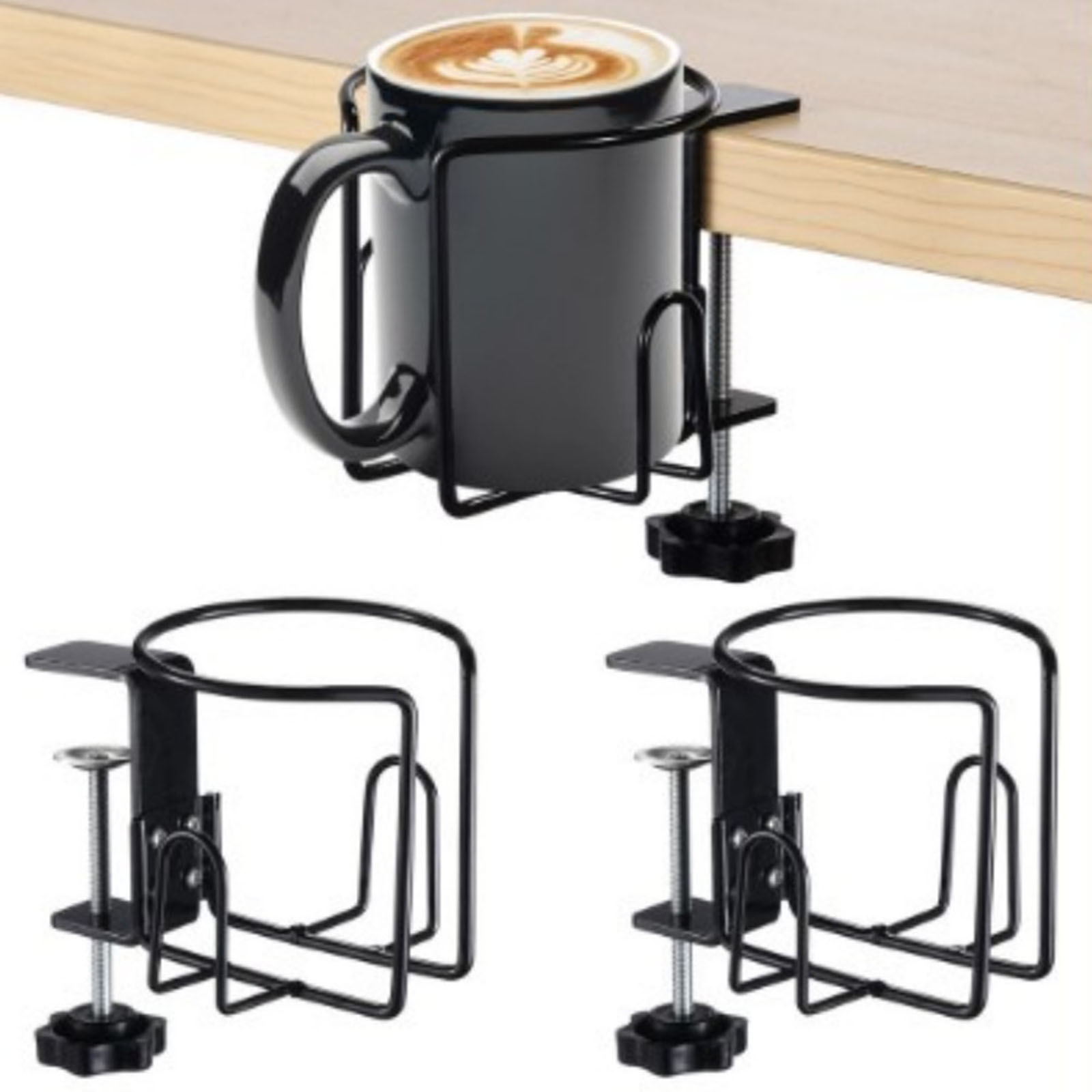 Gaming Accessories Organizer - Portavasos de escritorio, accesorios de escritorio