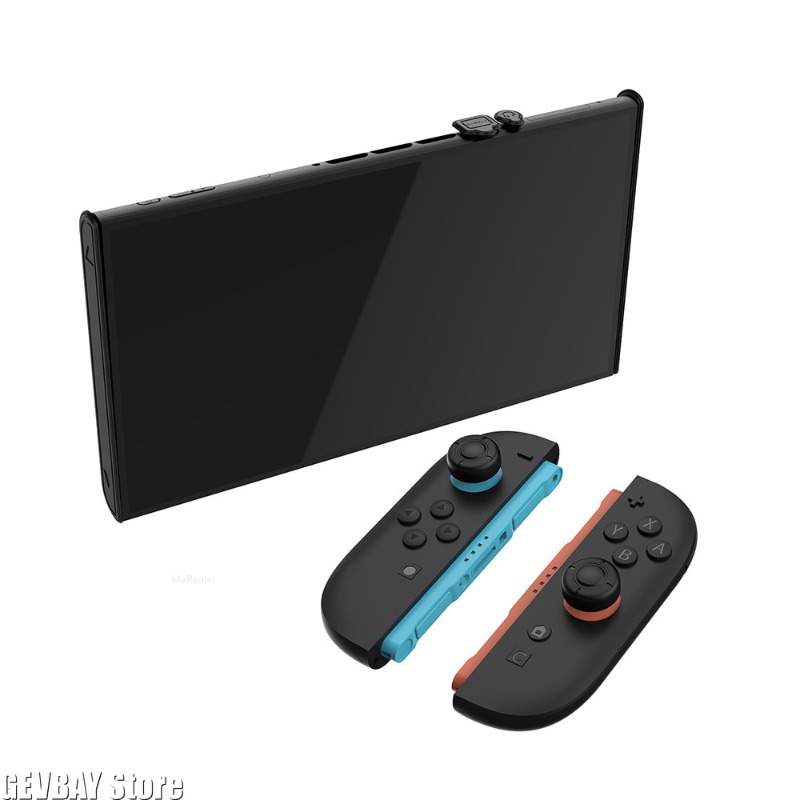 Gaming Kit Accessories Nintendo Switch - Tapones de silicona a prueba de