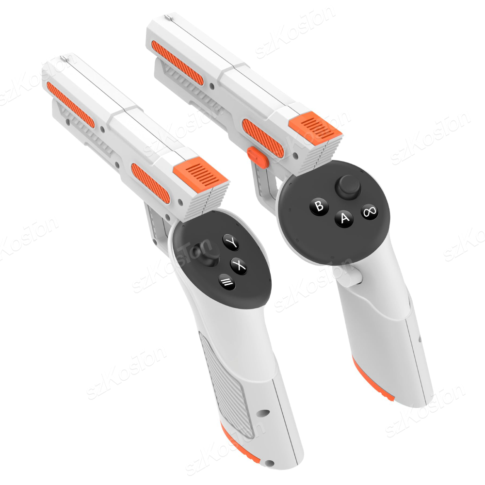 Gaming Accessories Controller - Empuñaduras VR Gun Stock para controlador