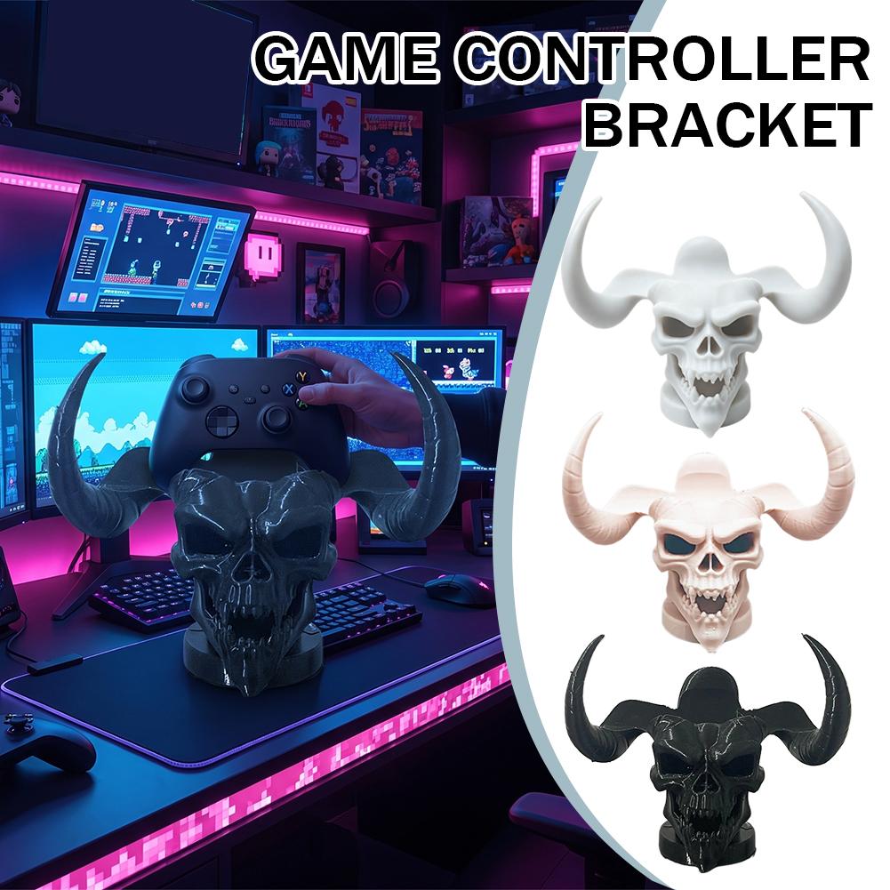 Gaming Accessories Organizer - Soporte Organizador de Escritorio con Diseño
