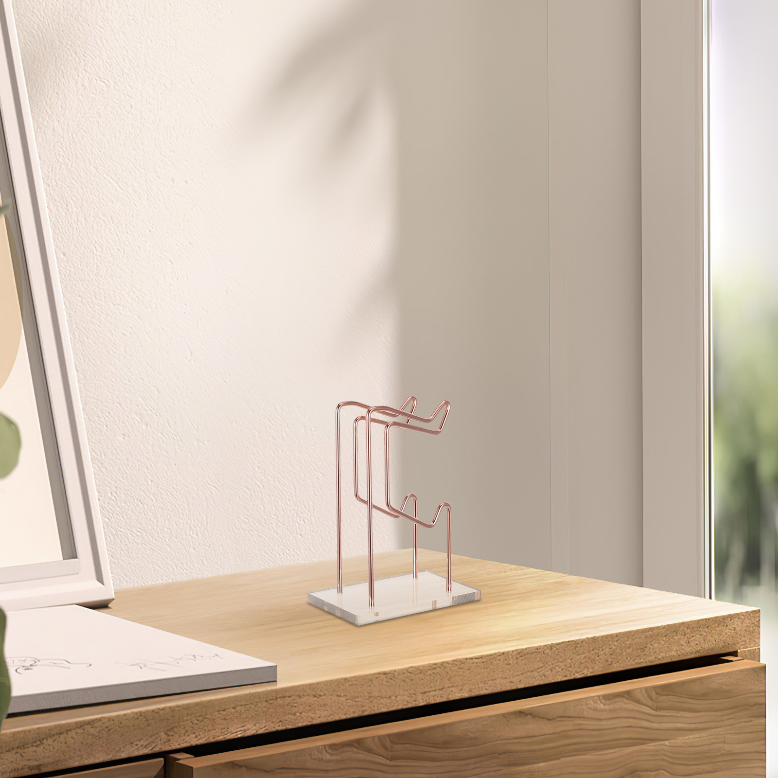 Gaming Accessories Organizer - Soporte para mando de videojuegos y