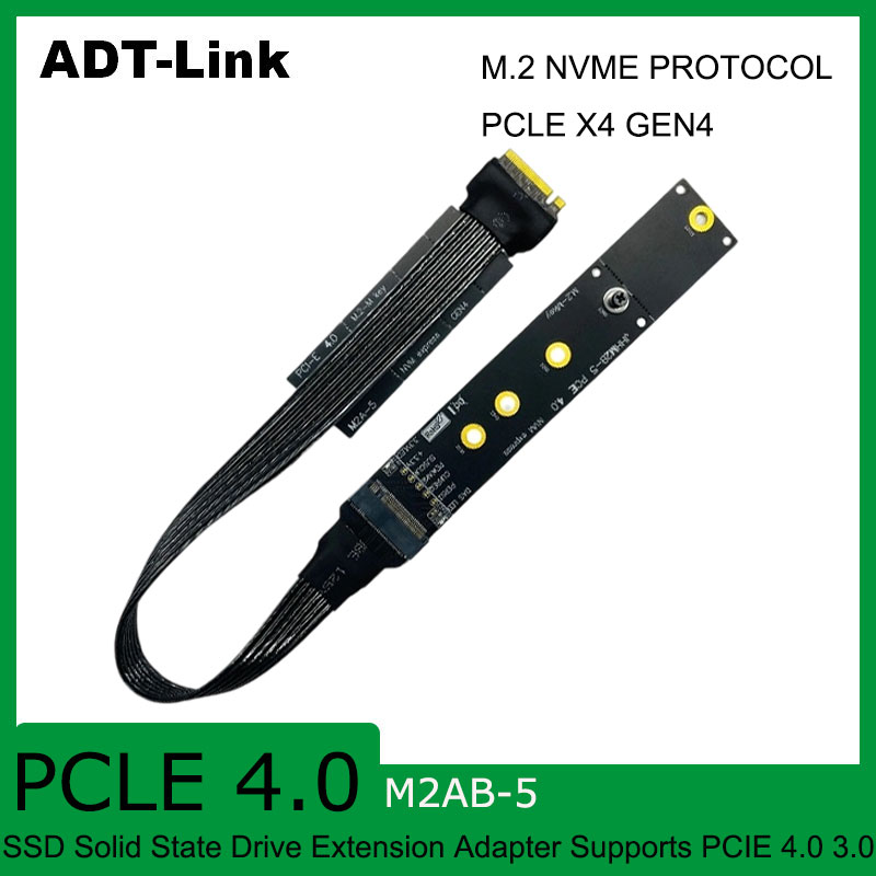 Gaming Accessories Driving - ADT M. 2 NVMe SSD Cable