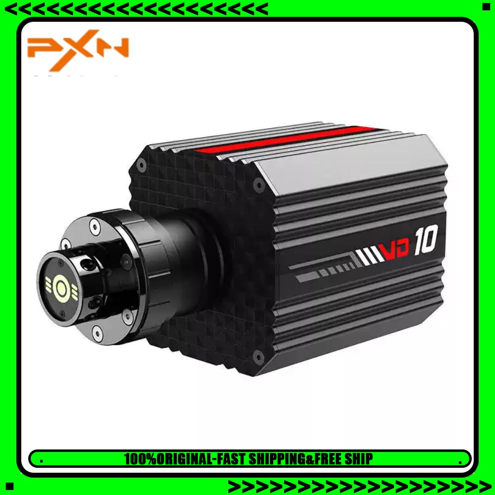 Gaming Accessories Driving - Volante de Juego PXN VD10 con