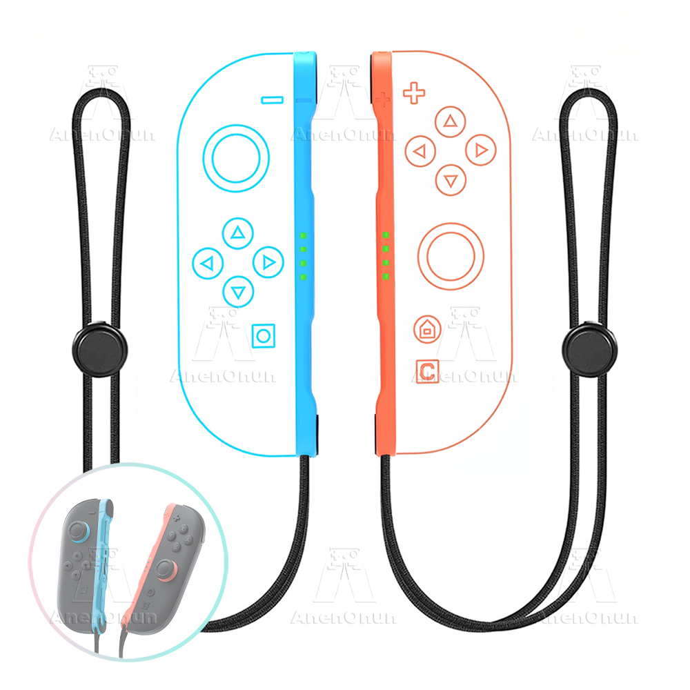 Gaming Kit Accessories Nintendo Switch - Correa de Muñeca para Switch 2