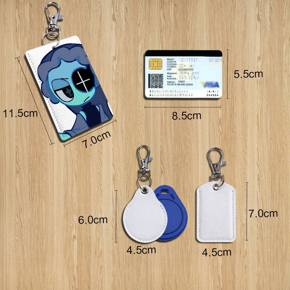 Llavero de cuero Vee Dandy Ast - Gaming Accessories Gifts reseña y precio