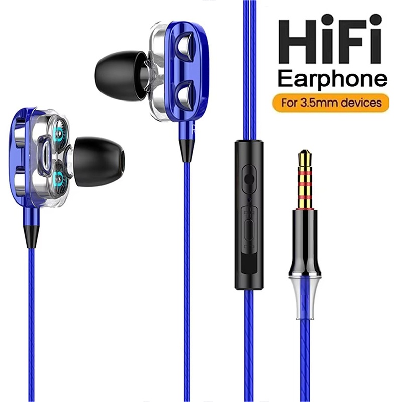 Auriculares estéreo intrauditi - Gaming Accessories Iphone reseña y precio