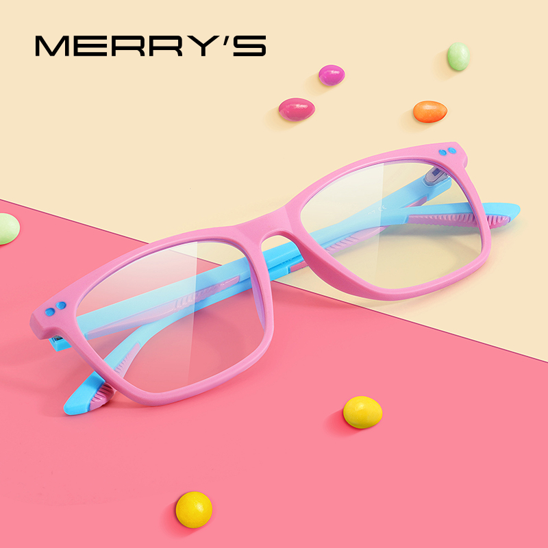 MERRYS-gafas con bloqueo de lu - Gaming Accessories For Kids reseña y precio
