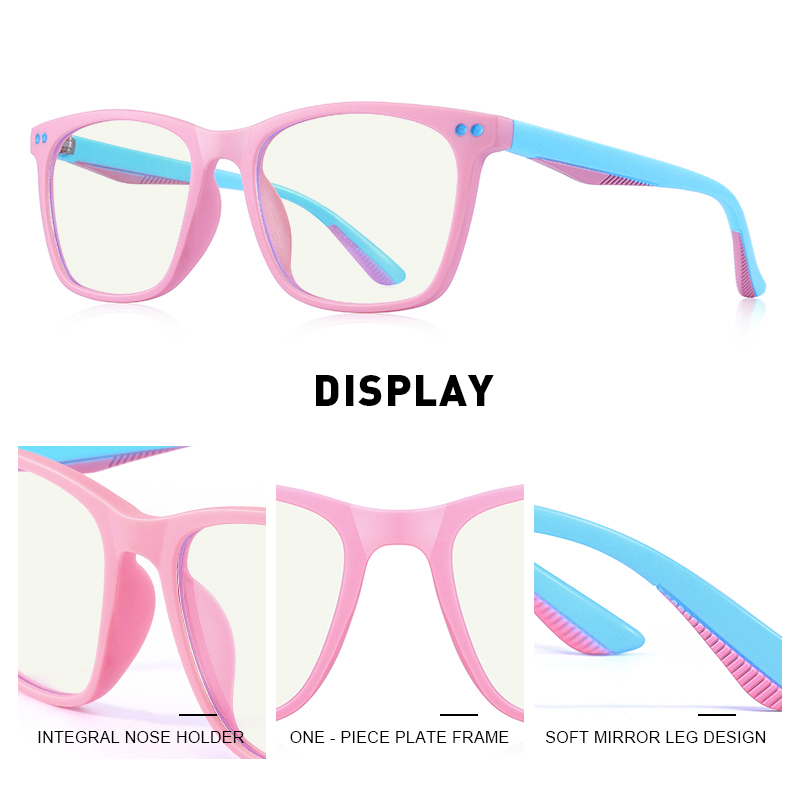 MERRYS-gafas con bloqueo de lu - Gaming Accessories For Kids reseña y precio