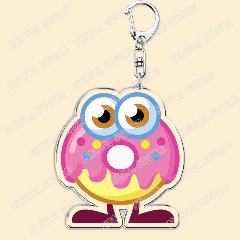 Llaveros de juego de dibujos a - Gaming Accessories For Kids reseña y precio