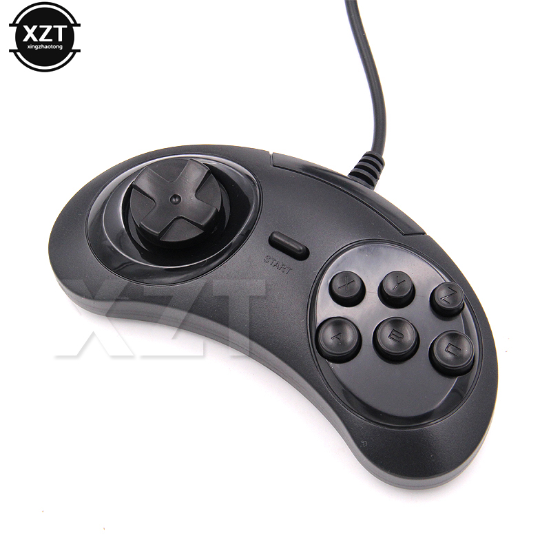 Mando de juegos con cable USB  - Gaming Accessories Driving reseña y precio