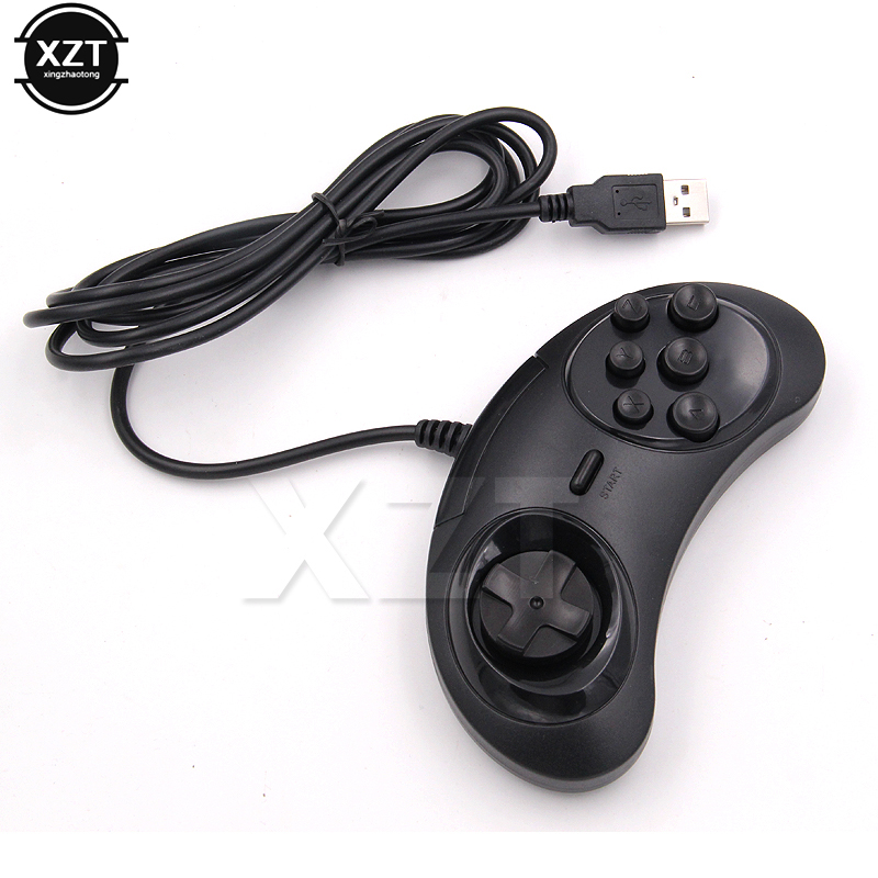Mando de juegos con cable USB  - Gaming Accessories Driving reseña y precio