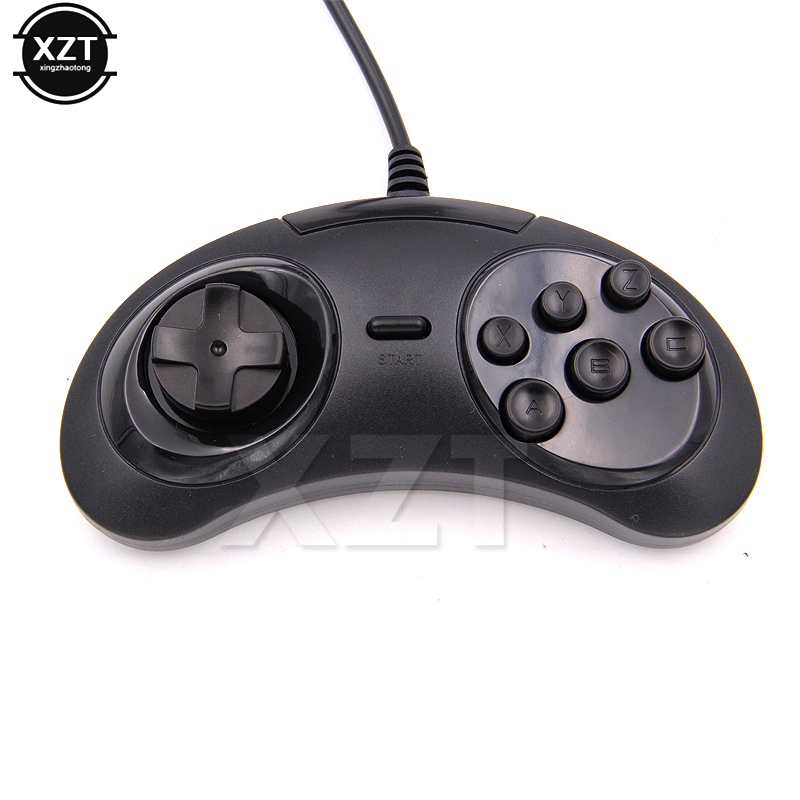 Mando de juegos con cable USB  - Gaming Accessories Driving reseña y precio