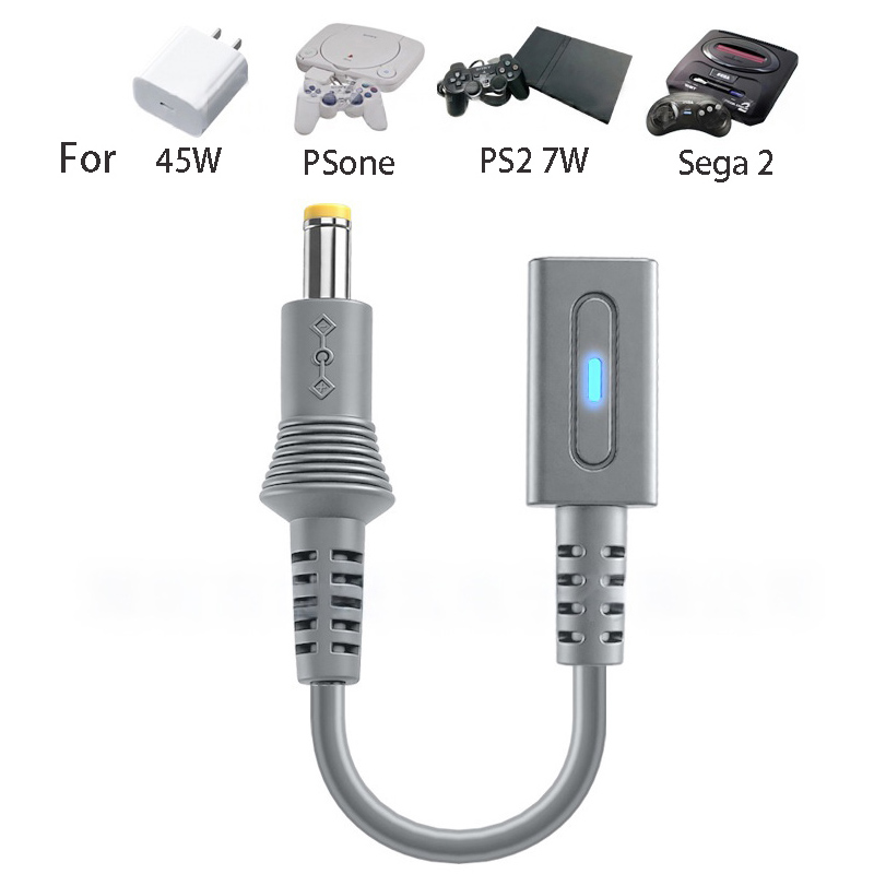 Cable de Carga Tipo C de 45W P - Gaming Accessories Driving reseña y precio
