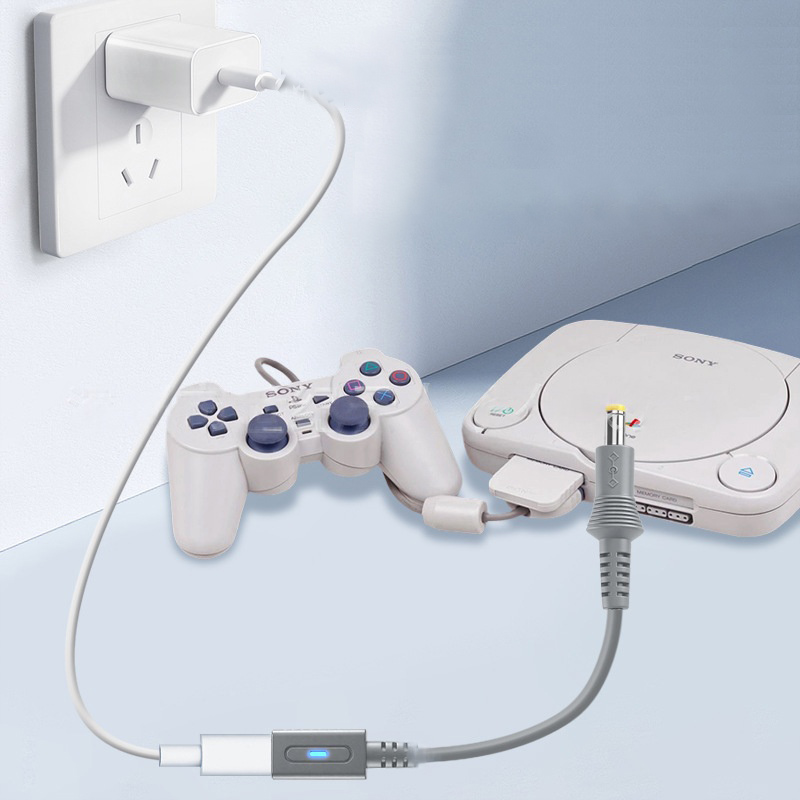 Cable de Carga Tipo C de 45W P - Gaming Accessories Driving reseña y precio