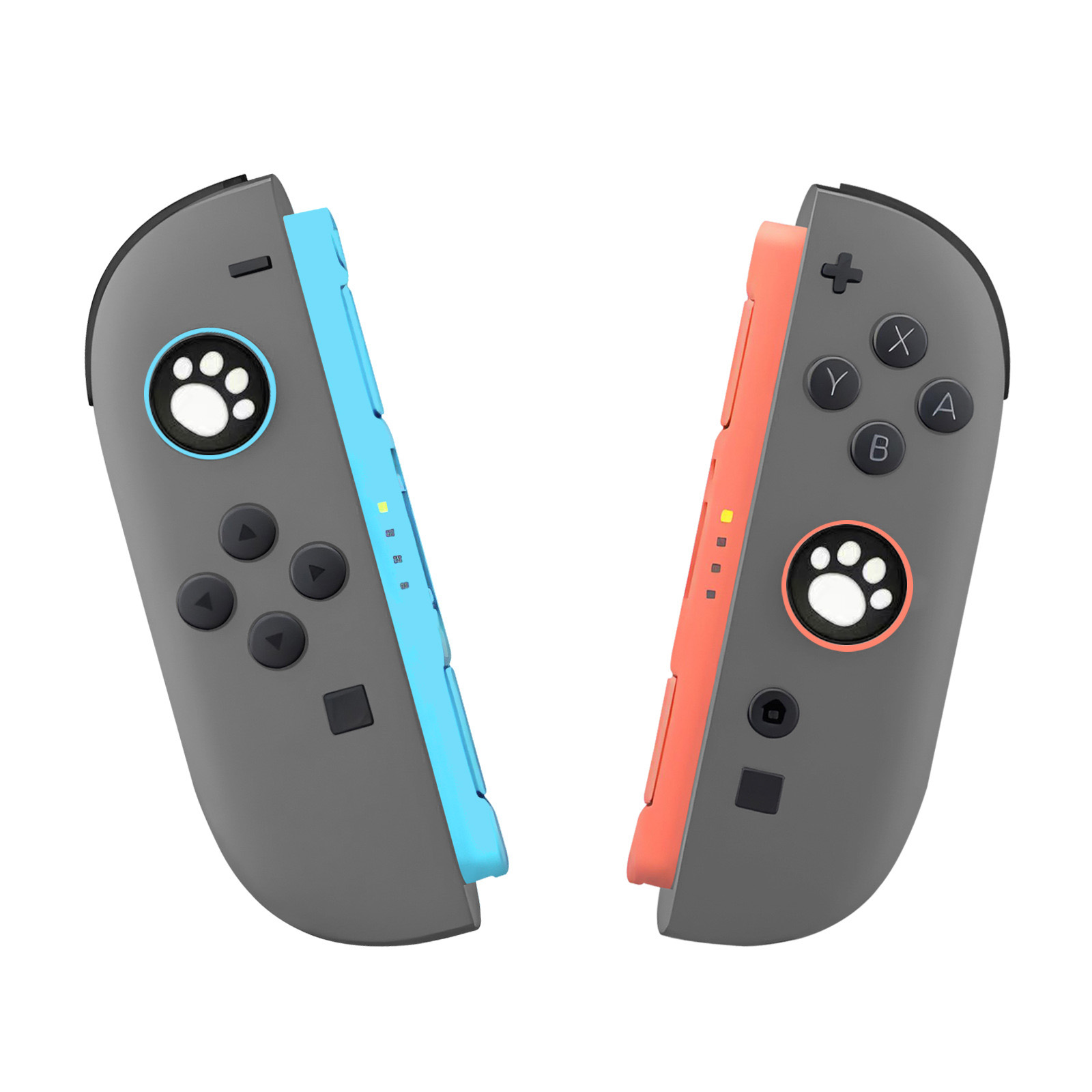 Tapas de silicona con forma de - Gaming Kit Accessories Nintendo Switch reseña y precio