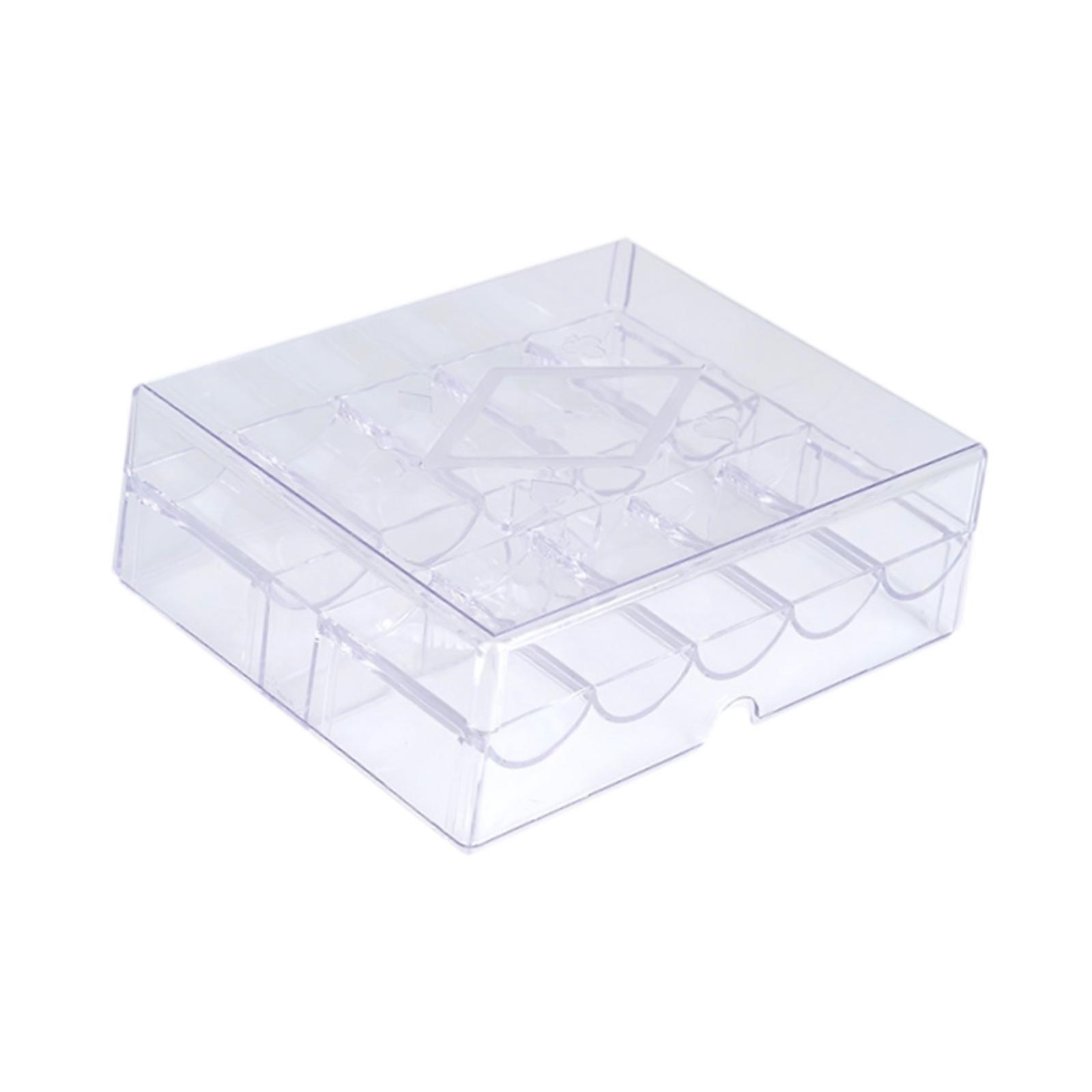 Estuche de Chip transparente a - Gaming Accessories Organizer reseña y precio