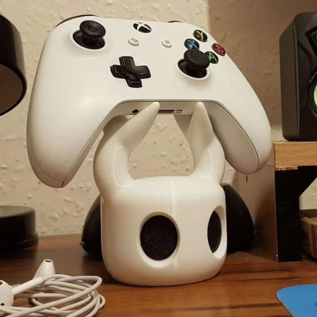 Soporte para controlador de ju - Gaming Accessories Organizer reseña y precio