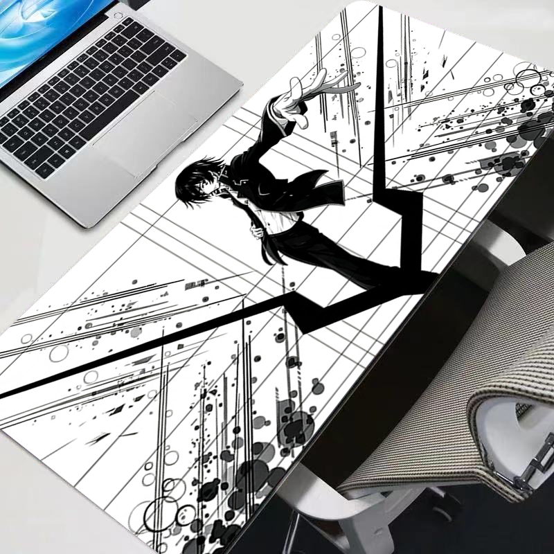 Alfombrilla de ratón blanca de - Gaming Laptop Essential Accessories reseña y precio