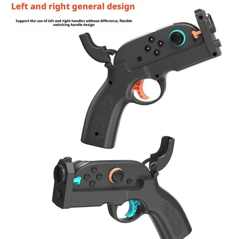 Para Switch2, Control de Pisto - Gaming Kit Accessories Nintendo Switch reseña y precio