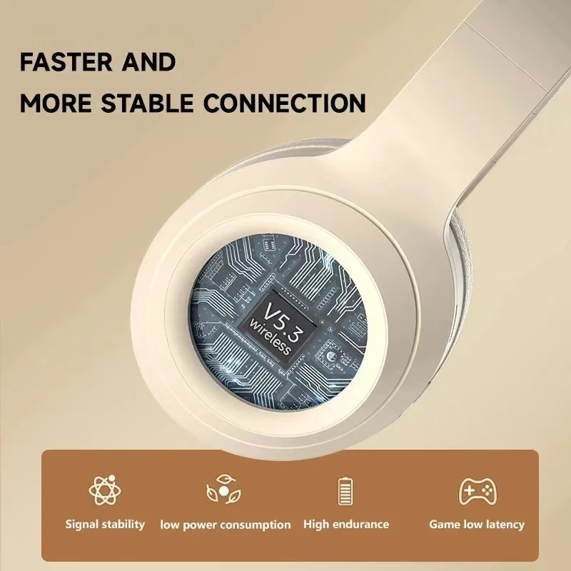 Auriculares Bluetooth 5,3, aur - Gaming Accessories Iphone reseña y precio