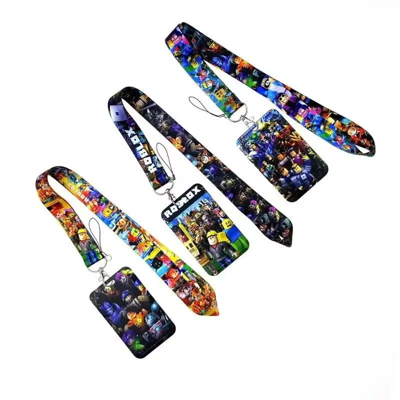 Nuevo Porta Tarjetas para Telé - Gaming Accessories Roblox reseña y precio