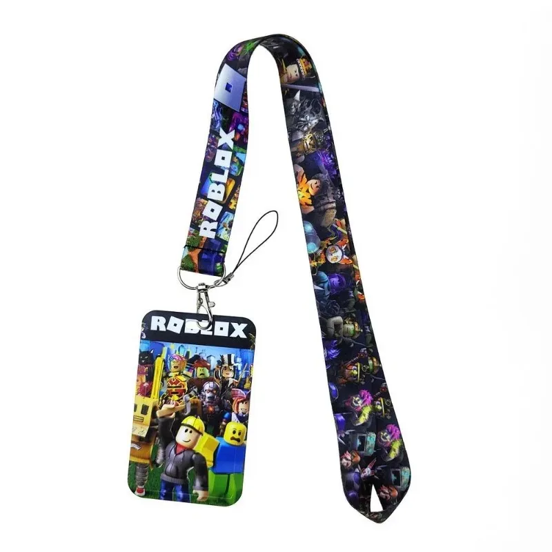 Nuevo Porta Tarjetas para Telé - Gaming Accessories Roblox reseña y precio
