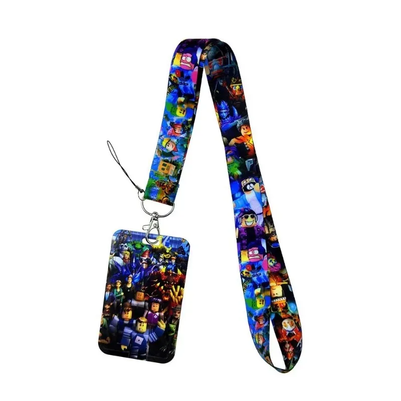 Nuevo Porta Tarjetas para Telé - Gaming Accessories Roblox reseña y precio