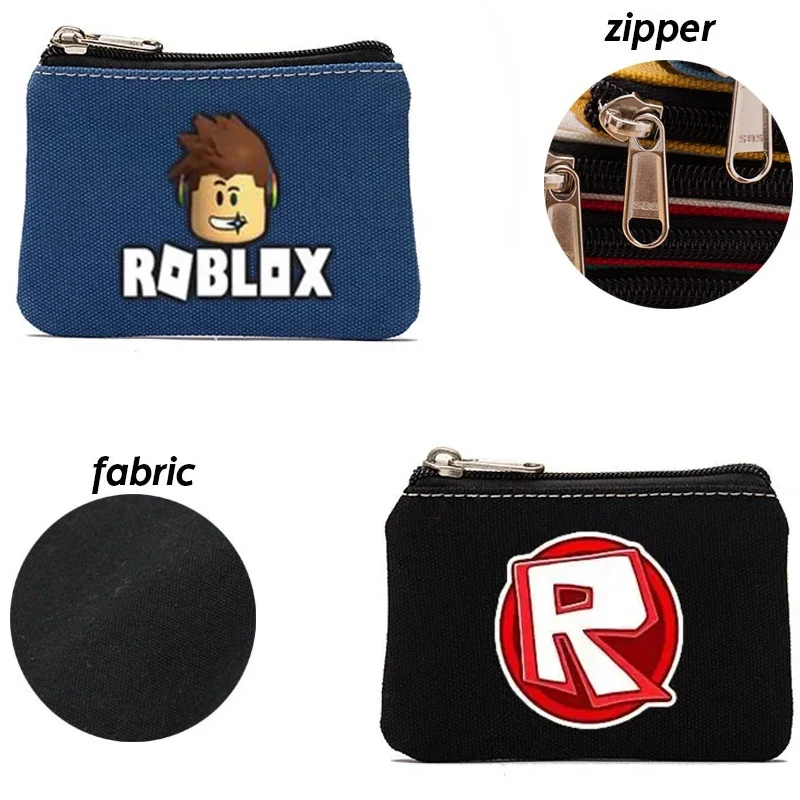 Monedero con diseño de Robloxs - Gaming Accessories Roblox reseña y precio