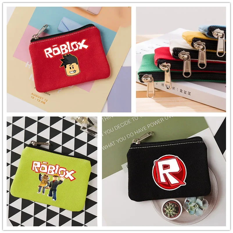 Monedero con diseño de Robloxs - Gaming Accessories Roblox reseña y precio