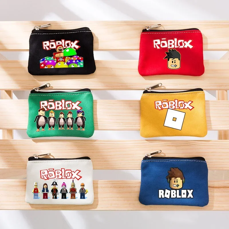 Monedero con diseño de Robloxs - Gaming Accessories Roblox reseña y precio
