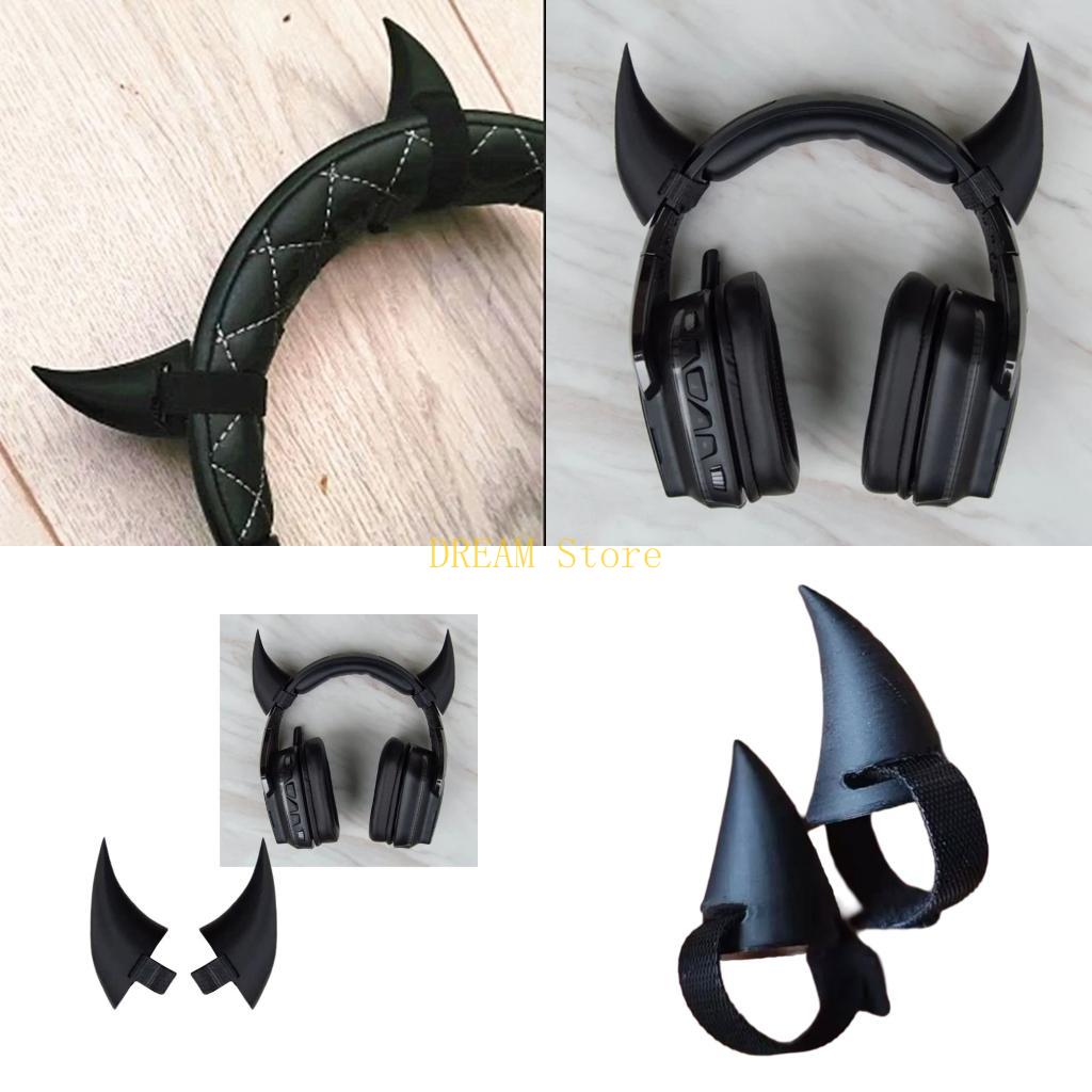 Demonios Cuernos Tocado Cospla - Gaming Accessories Best reseña y precio