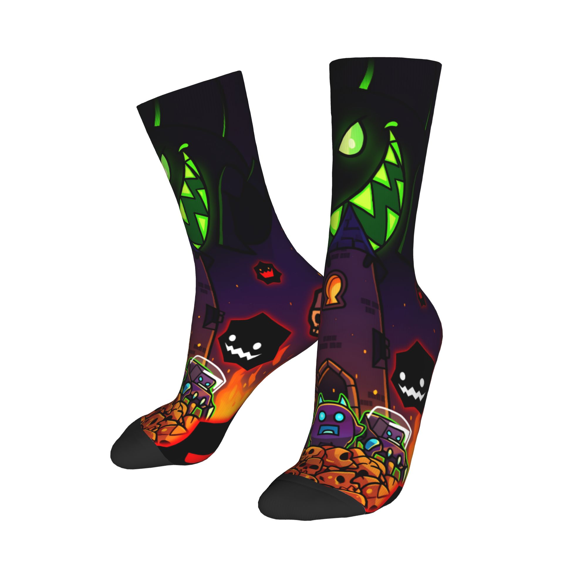 Medias Dashed para juegos geom - Gaming Accessories Gift Ideas reseña y precio