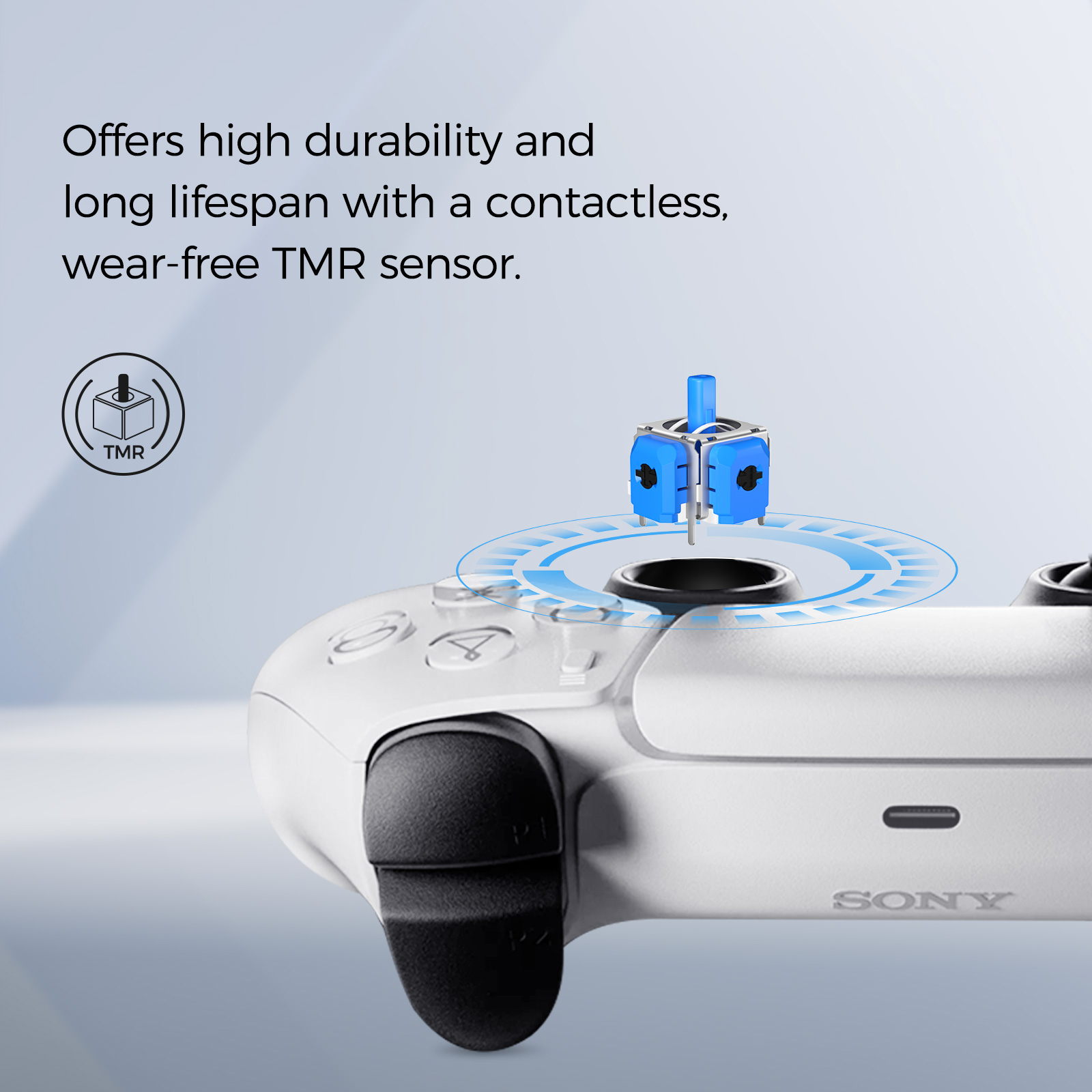 HALLPI TMR Joystick electromag - Gaming Accessories Controller reseña y precio