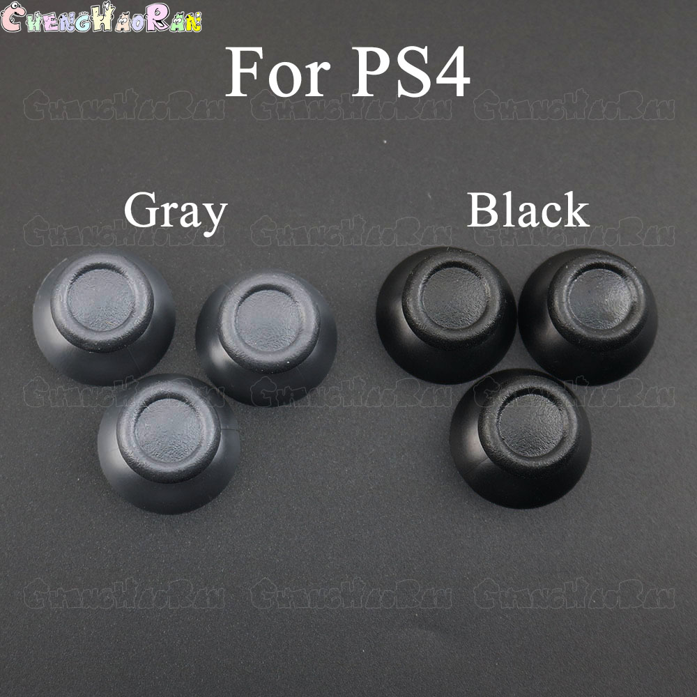 2 Fundas Grises Analógicas 3D  - Gaming Accessories Controller reseña y precio