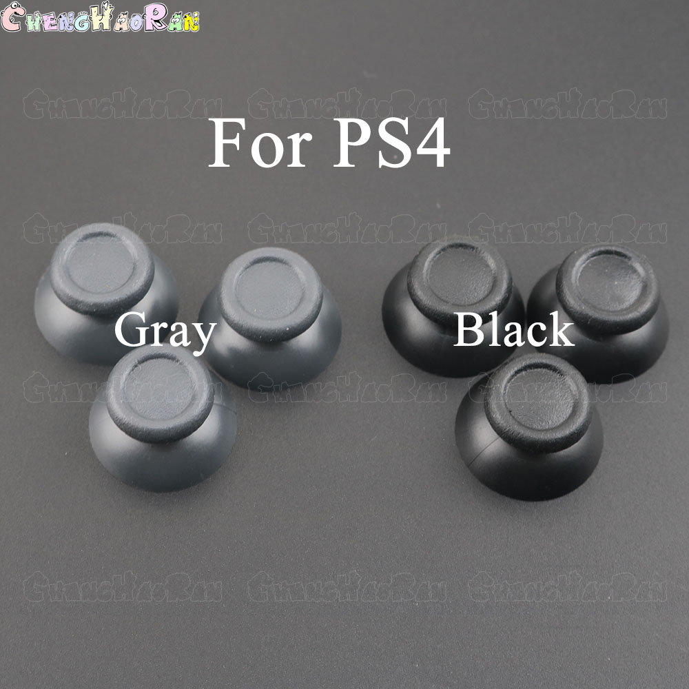 2 Fundas Grises Analógicas 3D  - Gaming Accessories Controller reseña y precio