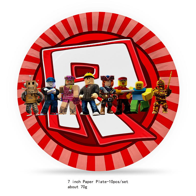 Roblox-taza de papel para fies - Gaming Accessories Roblox reseña y precio