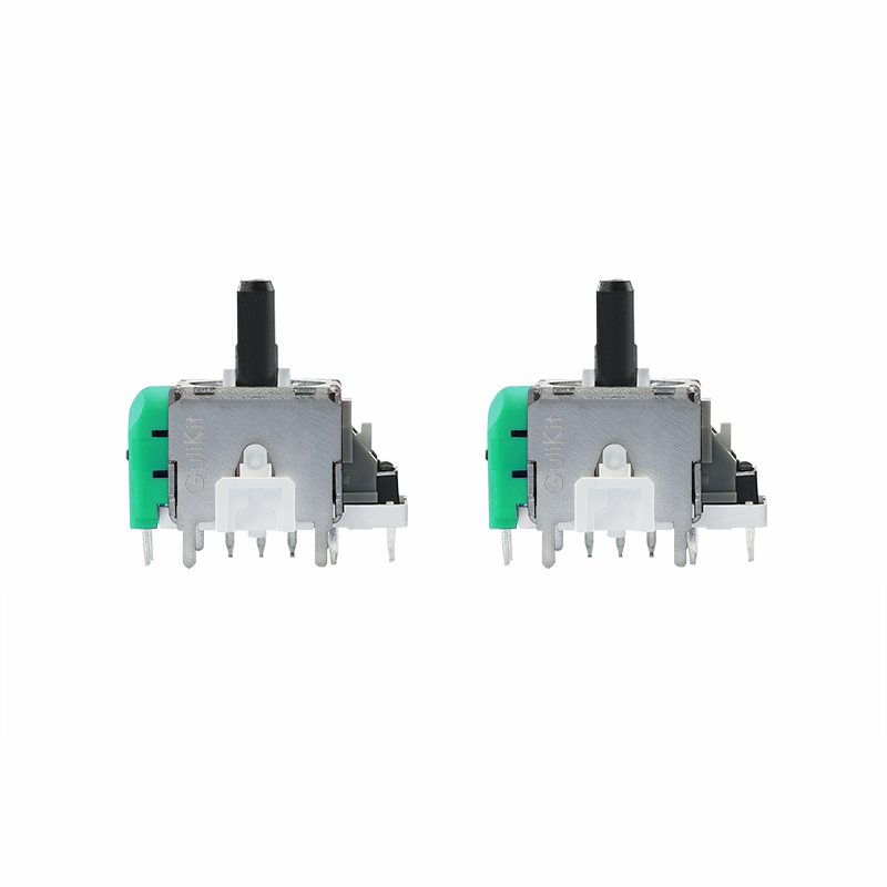 10 pares de Joystick GuliKit T - Gaming Accessories Controller reseña y precio