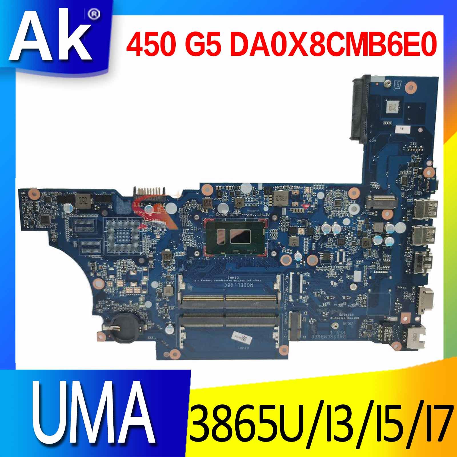Placa Base para Laptop HP Prob - Intel Cpu Core I7 reseña y precio