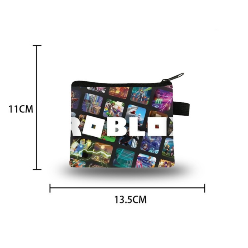 Monedero de Roblox de 13.5*11  - Gaming Accessories Roblox reseña y precio