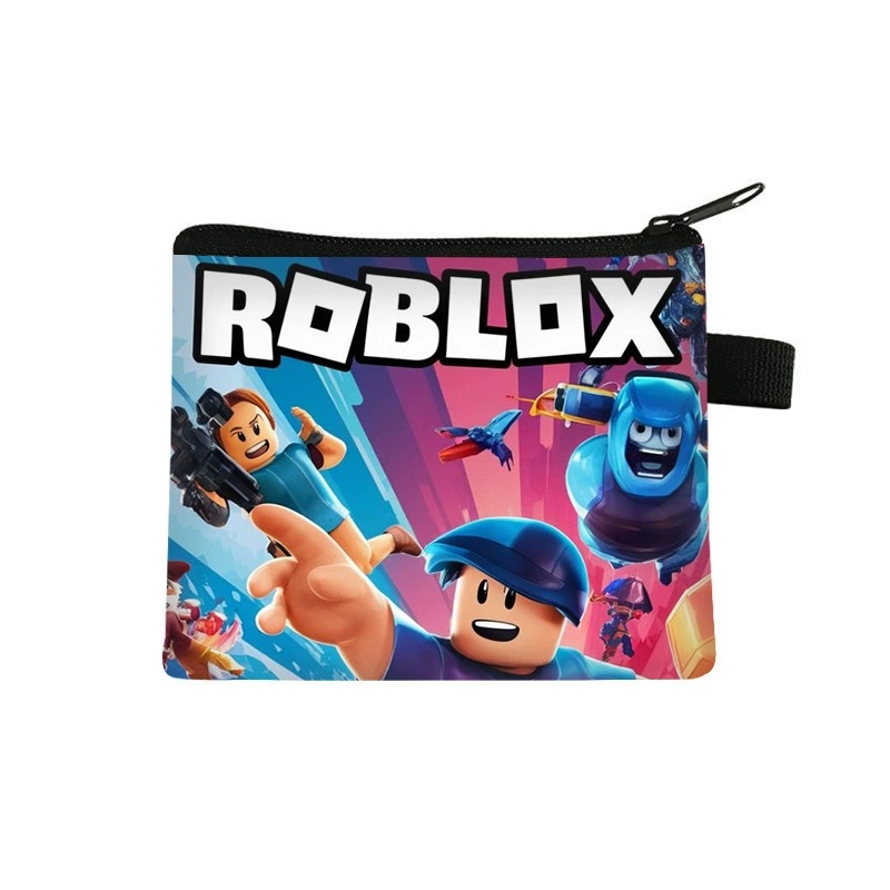 Monedero de Roblox de 13.5*11  - Gaming Accessories Roblox reseña y precio