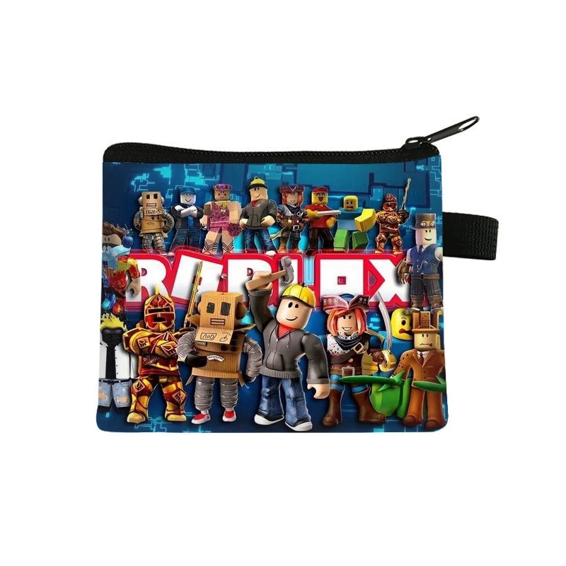 Monedero de Roblox de 13.5*11  - Gaming Accessories Roblox reseña y precio