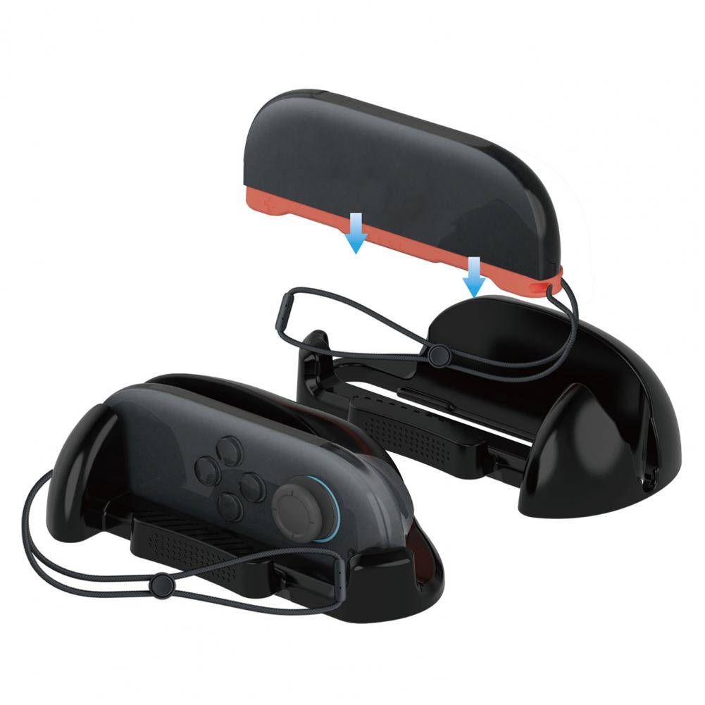 Soporte para mando fácil de in - Gaming Kit Accessories Nintendo Switch reseña y precio