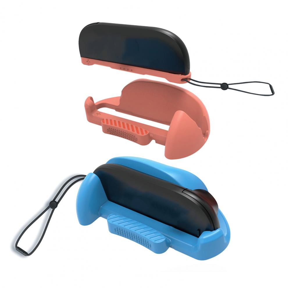 Soporte para mando fácil de in - Gaming Kit Accessories Nintendo Switch reseña y precio