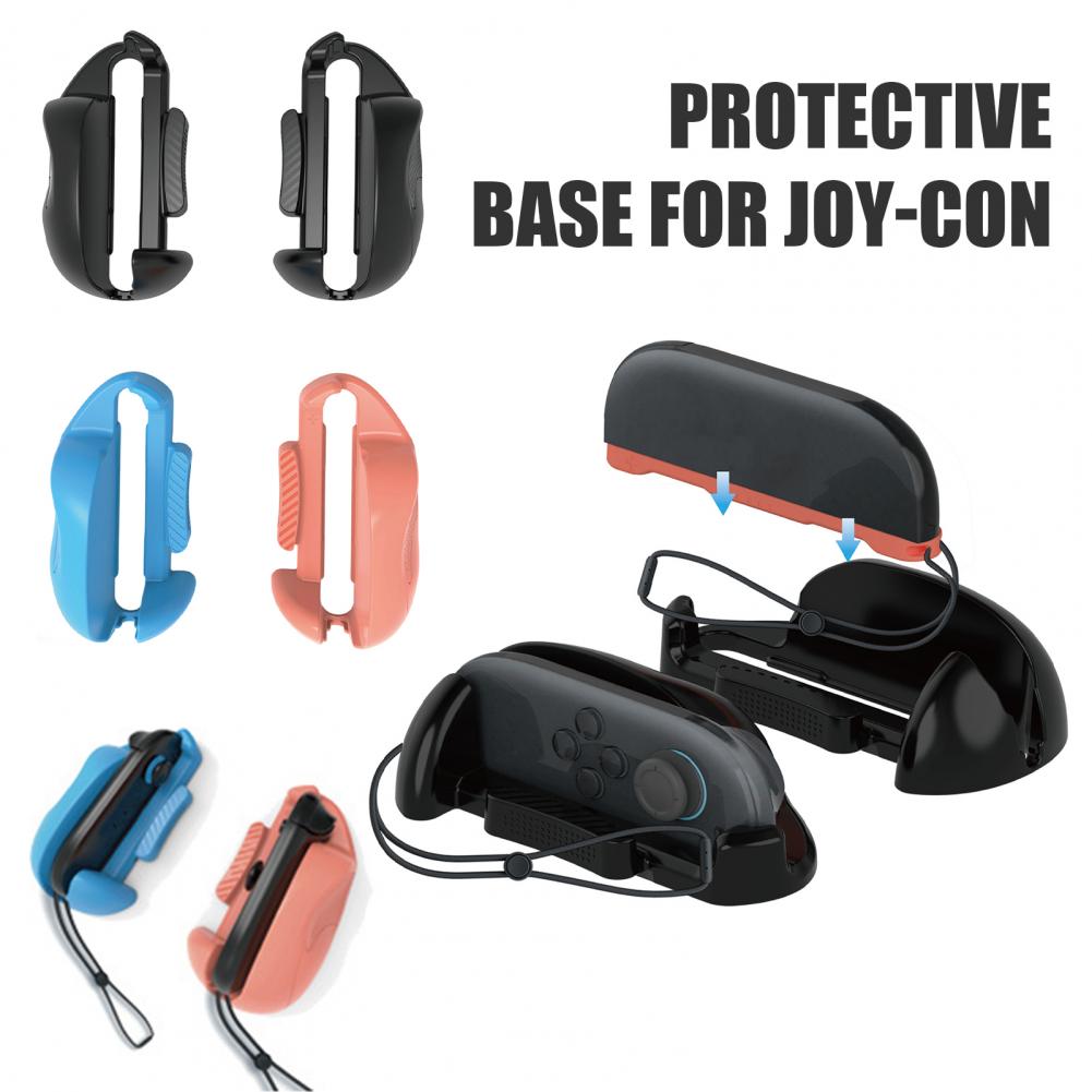 Soporte para mando fácil de in - Gaming Kit Accessories Nintendo Switch reseña y precio