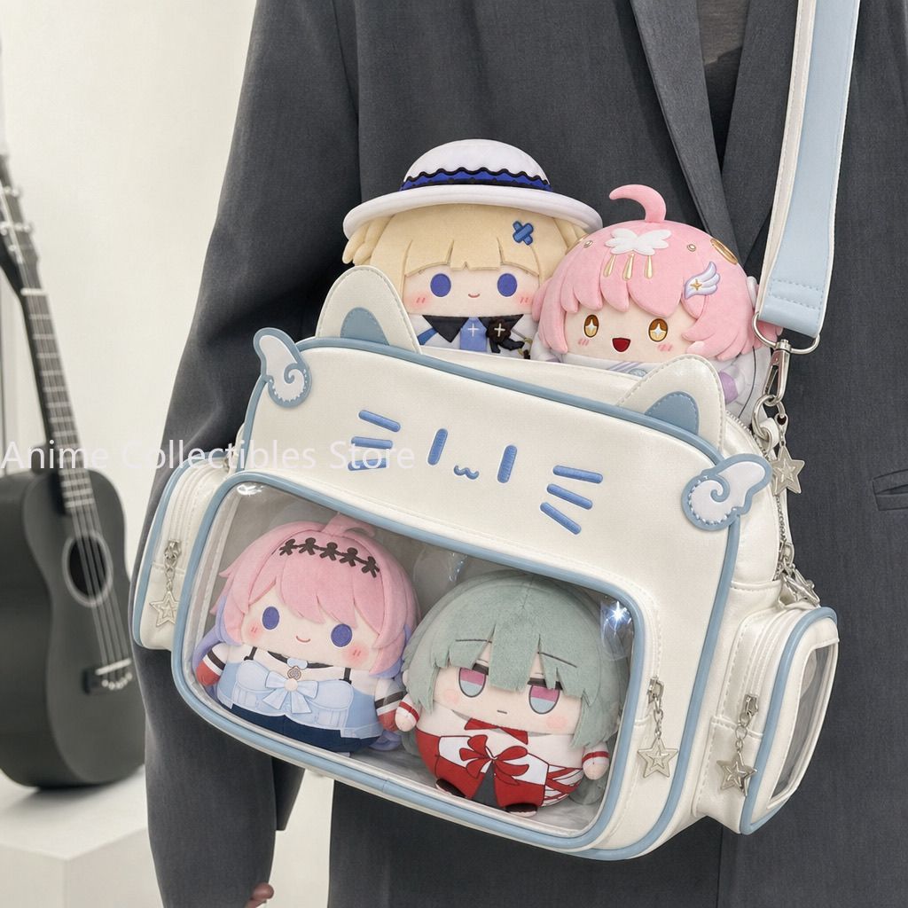 Peluche de Anime Wuthering Wav - Gaming Accessories Gifts reseña y precio
